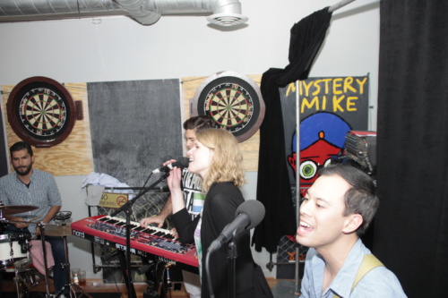 Live Band
