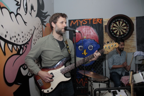 Live Band