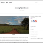 Chasing Open Spaces