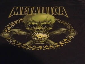 Metallica - No Leaf Clover