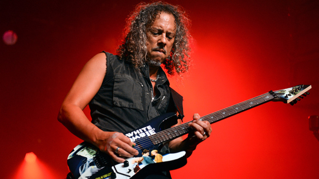 Kirk Hammett