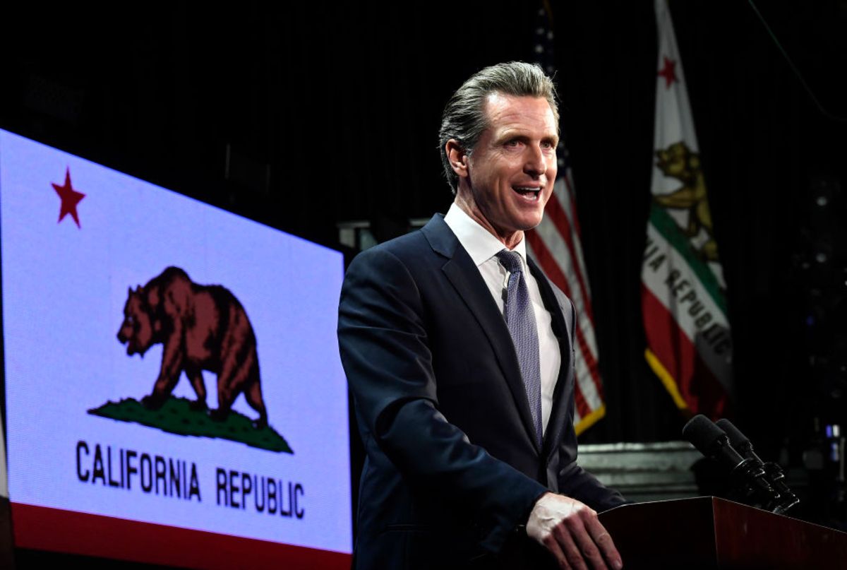 You are currently viewing Gavin Newsom Declares California a ‘Nation-State’