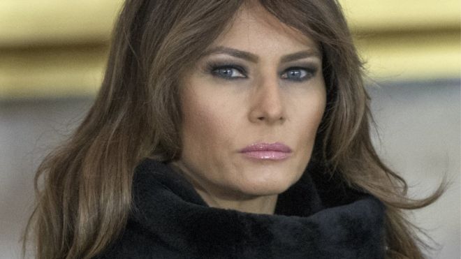 You are currently viewing What is the Einstein visa? And how did Melania Trump get one?